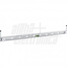 SUPPORTO UNIVERSALE PER SOUND BAR Tipologia montaggio:	Da parete Portata:	15 Kg