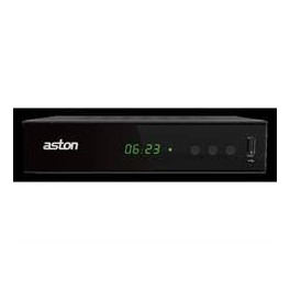 DECODER DVB-T2 ASTON DELTA EDISION
