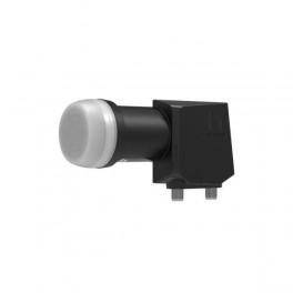 LNB TWIN INVERTO -BLACK- ULTRA 40mm  IDLT-TWL412-ULTRA-OPN