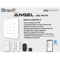 ALLARME WIRELESS FHSS-ANGEL 4G WI-FI