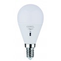LAMPADINA G45 MILKY 6W E14 3/4/6K REG G45 MILKY 6W E14 3/4/6K REG 560LM 240° 230V 45x9 CON REGOLAZIONE DELLA TEMPERATURA