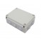 CASSETTA IP55 PASSACAVI 120x80x50mm