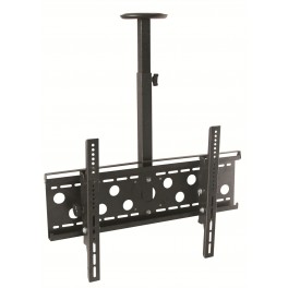 SUPPORTO TV DA SOFFITTO DA 36 A 55 POLLI