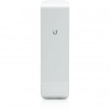 ANTENNA NanoStation M5, 5GHz MIMO CPE UBIQUITI NANOSTATION LOCO M5 WIRELESS ACCESS POINT 150 Mbps POTENZA DI USCITA 27dBm - 500