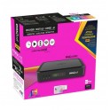 DECODER 4K TIVUSAT DIGIQUEST Q80 CON SMART CARD INCLUSA