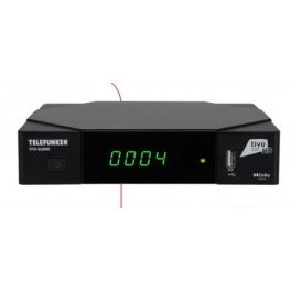 DECODER SAT  TIVUSAT TELEFUNKEN TFKS2000