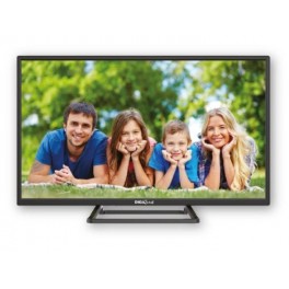 TV LED 32" SAT+TERRESTRE DIGIQUEST FUNZIONE HOTEL  TELEVISORE  DVB-T2/ S2