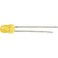 LED 3MM GIALLO