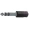 ADATTATORE  SPINA 6.3 ST PRESA 3.5 MONO