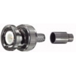 SPINA BNC A CRIMPARE RG174