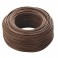 CAVO FS17 Ø1,5MM MARRONE 20 METRI CORDINA