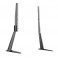 SUPPORTO UNIVERSALE DA TAVOLO 32 70 SUPPORTO UNIVERSALE DA TAVOLO PER DISPLAY LED DA 32" A 70"