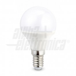 LAMP.BULBO LED 6W 230V E14 4000 230V