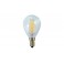 LED FILAM.MINI GOCCIA E14 4W L
