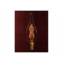 C.DI VENTO DECO THUNDER 30W E14 VINTAGE INCAND.-35LM-2200K-"ON"
