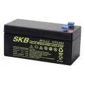 BATTERIA AL PIOMBO SKB 12V/3,2A FAST. 4,8 134 x 67 x 61 - 67 mm