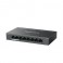 Switch desktop gigabit poe+ MS108GP MS108GP - Switch desktop gigabit a 8 porte con poe+ a 7 porte Cod. 59.7407.15