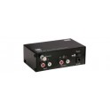 PREAMPLIFICATORE RIIA ANTIDISTORSIONE Preamplificatore anti distorsione stereo phono secondo RIAA