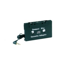ADATTATORE CASSETTE CD