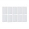 Card rfid 125khz per hey  open Card rfid 125khz per heyopen (cod. 68.6810.10-16)             pacco da 10 Card RFID di colore bia