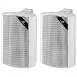 COPPIA CASSE ACUSTICHE 100V 15W bianco COPPIA CASSE ACUSTICHE 100V 15W bianco Garanzia 3 anni EUL-30/WS