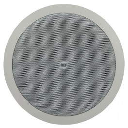 DIFFUSORI Woofer da 6" con tweeter da 1" Potenza selezionabile (70 V / 100 V): 12 W – 6 W – 3 W – 1.5 W