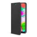 Wallet lite in PU per Samsung Galaxy A42 A42 5G, colore nero