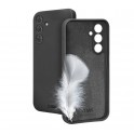 Cover Instinct per Samsung A26 NERO