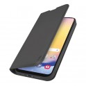 CUSTODIA BOOK A LIBRO SAMSUNG A26 NERA Custodia a libro con supporto stand e superficie soft touch per Samsung A26