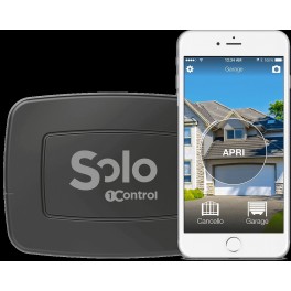SOLO 1 CONTROL APRI CANCELLO