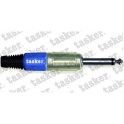 SPINA  JACK  6,3 STEREO  TASKER Jack Stereo Ø 6,35 mm