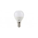 LED MINI GOCCIA E14 6W LUCE CALDA 3000°K
