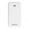 POWER BANK WIRELESS 10000MAH 2 USBA BIANCO ISNATCH