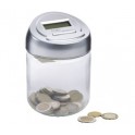 SALVADANAIO CON CONTA-MONETE