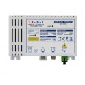 Trasmettitore Fibra ottica 1 ingresso TV + SAT-IF