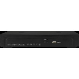 Video registratore di rete 4ch Full HD