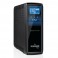 UPS EXA PLUS 1100 IEC TOGETHER ON Ups Line interactive onda sinusoidale batteria 7,2Ah