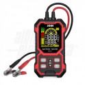 TESTER PER BATTERIE 12/24V 3-200Ah Tester per batterie al piombo 12V-24V