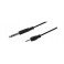 CAVO SP.3,5mm ST.-6,3mm ST. 1,5mt