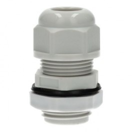 Pressacavo ip65 pg13.5 per cavo 6-12 mm