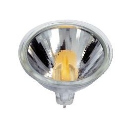 LAMPADINA LED GU5,3 3W 12V DIA.50 -320LM L.CALD.3000K ON DICROICA