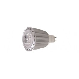 FARETTO 8W-4LED-GU5,3- 3.000K-