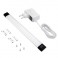 BARRA SOTTOPENSILE LED "SOFT CABY" C/INT.TOUCH+DIMMER 50CM ON
