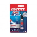 SUPER ATTACK  LOCTITE  3GR. ORG.PLUS