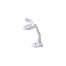 LAMPADA CON LENTE 32 LED 3 DIOTTRIE
