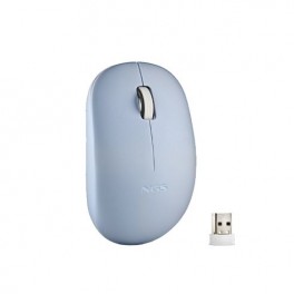 MOUSE WIRELESS NGS FOGPRO BLU