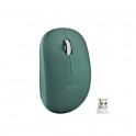 MOUSE WIRELESS NGS FOGPRO VERDE