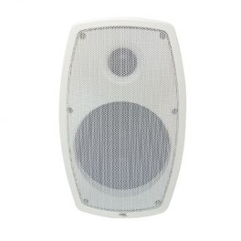 DIFFUSORE 100V - IP55 DA PARETE 30WRMS DM30WF - Diffusore da parete 100v / 8 ohm / 60w - ip55 - bianco
