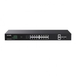 TEG1120P-16-150W - Switch ethernet  POE TEG1120P-16-150W - Switch ethernet 10/100/1000 20 porte 150w POE