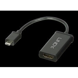 Adattatore attivo MHL 2.0 a HDMI Attivo